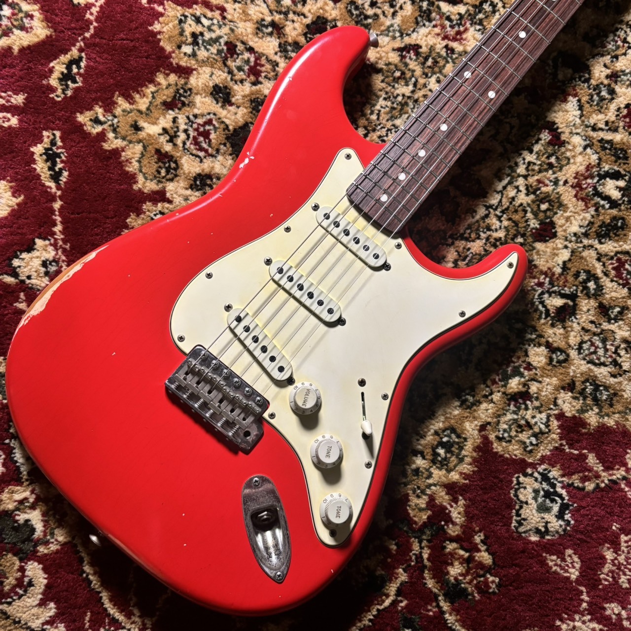 ProvisionVST-R-SGPO25#001-LALD-FRED/RELIC