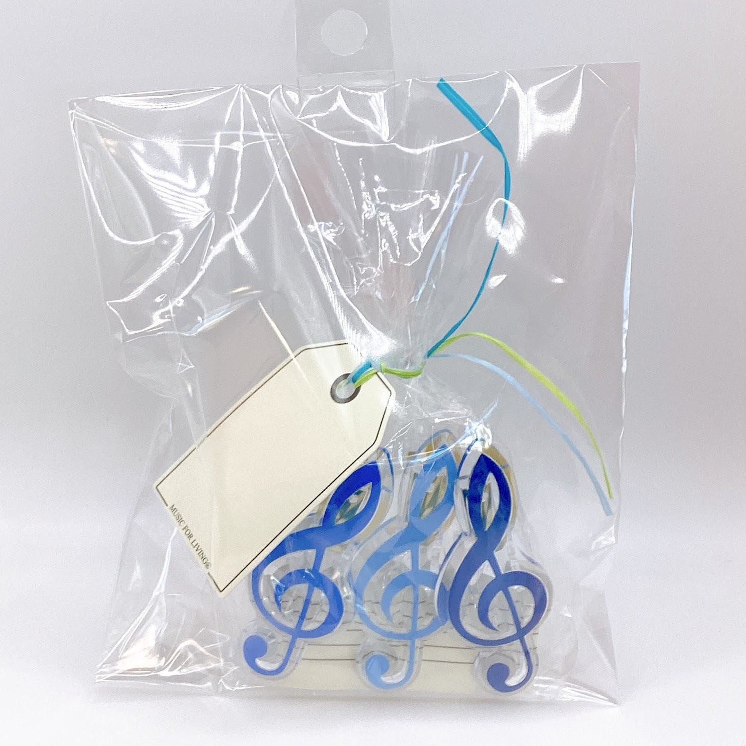 NAKANO ト音記号クリップ ギフトセット