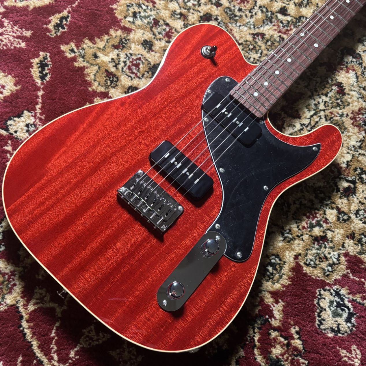 moon moon × EuphorealRM-Limited-P90ST/Cherry