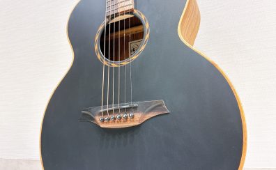 Bromo Guitars「BAT8ME BK」が大分店に入荷しました!コスパ抜群のエレアコです♪