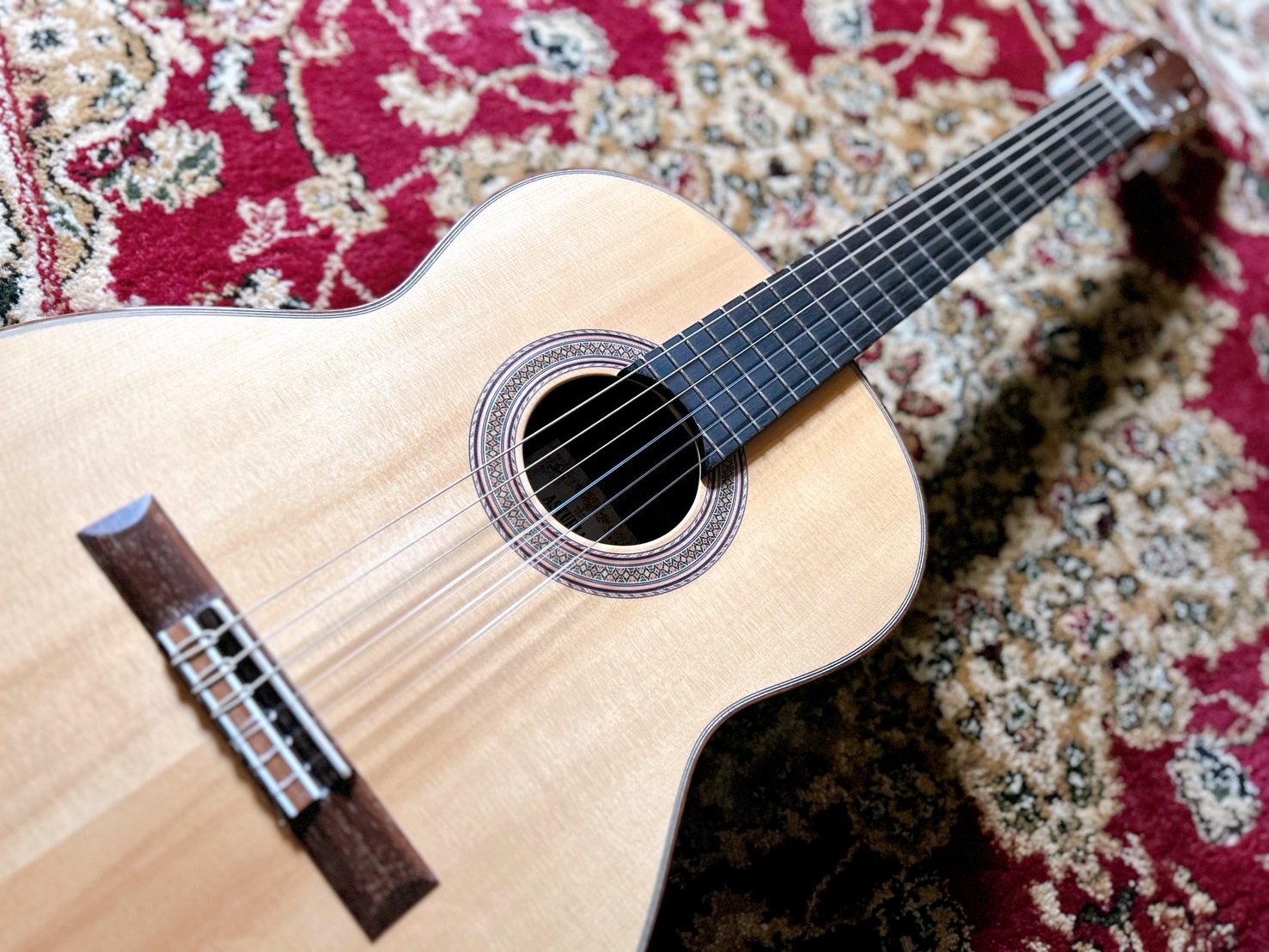 クラシックギターをお探しの方は島村楽器パークプレイス大分店へ 島村楽器パークプレイス大分店では、クラシックギターを始めたい方や、クラギ経験者の方にもお楽しみいただける商品を取り揃えております。また、展示されているクラシックギターは全て試奏可能ですので、お気軽にスタッフまでお声掛け下さい✨ CONTE [&hellip;]