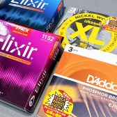 数量限定🌟人気ギター弦のボーナスパックが大分店に入荷！【お得にまとめ買い】