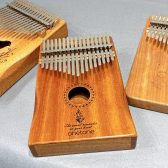 カリンバ特集｜やさしい音色の親指ピアノ、大分店在庫ラインナップ紹介🍃