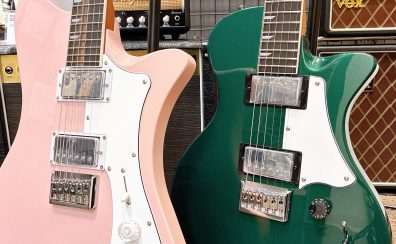 弾きやすさバツグン！Ryoga HORNETとSKATER弾き比べてみませんか✨