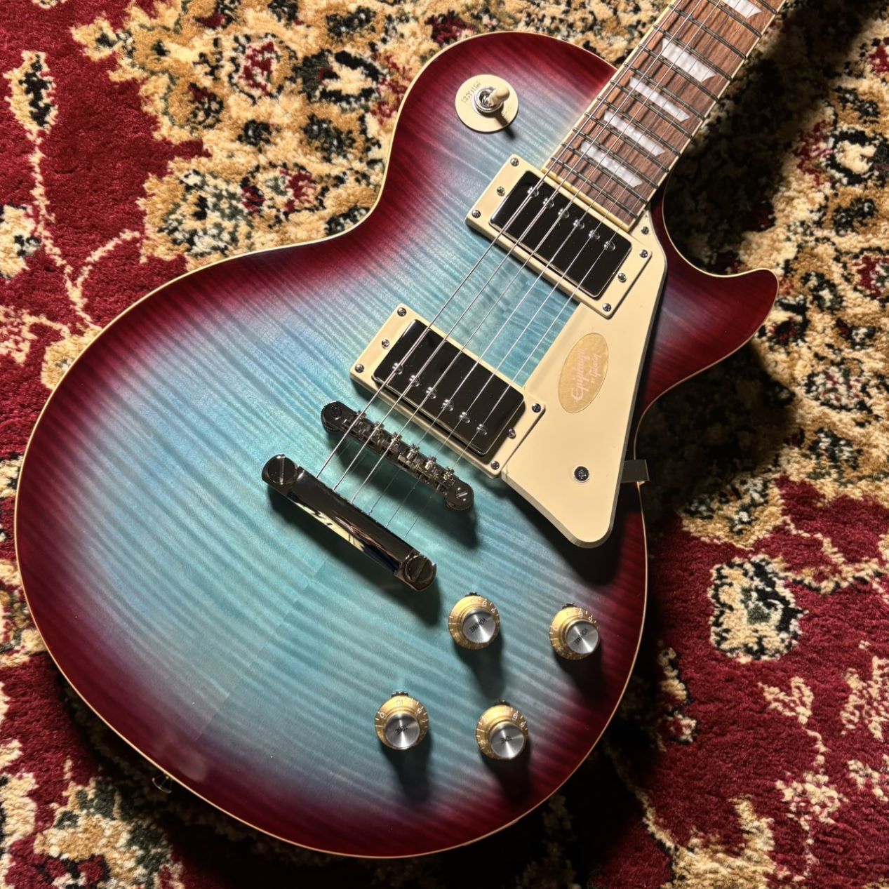 EpiphoneLP STD 60s Figured