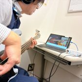 オーディオインターフェイスで、エレキギター／ベースを静かに本格練習する方法！