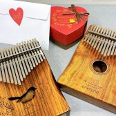 バレンタインにおすすめのギフト”カリンバ”をご紹介♡【Valentine Day 2026】