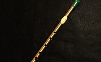 ティンホイッスルが入荷しました!