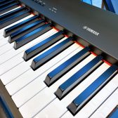YAMAHA 電子ピアノ「P-225」の魅力を解説！本格88鍵をもっと気軽に。