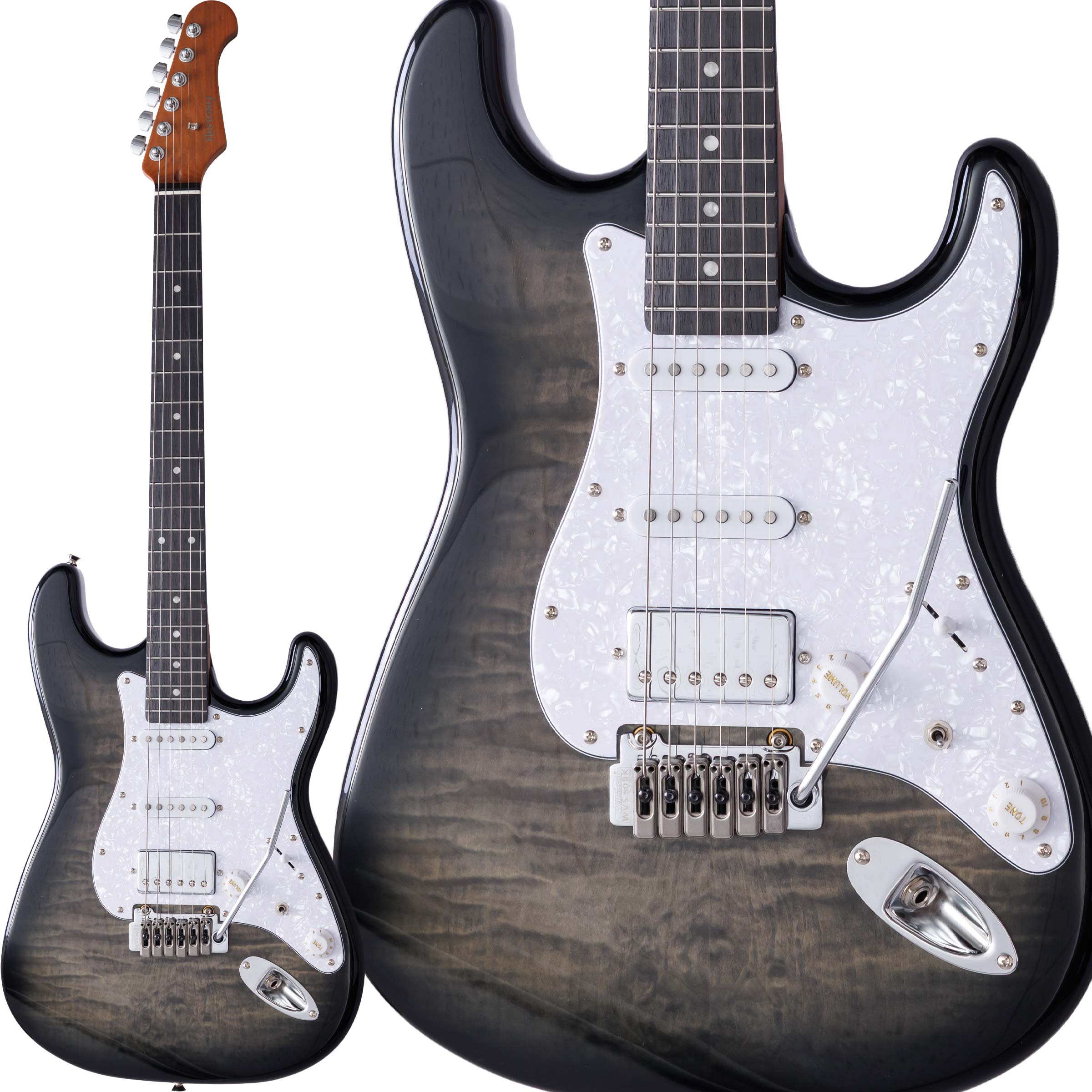 HISTORYHST/SSH-Perf/QM