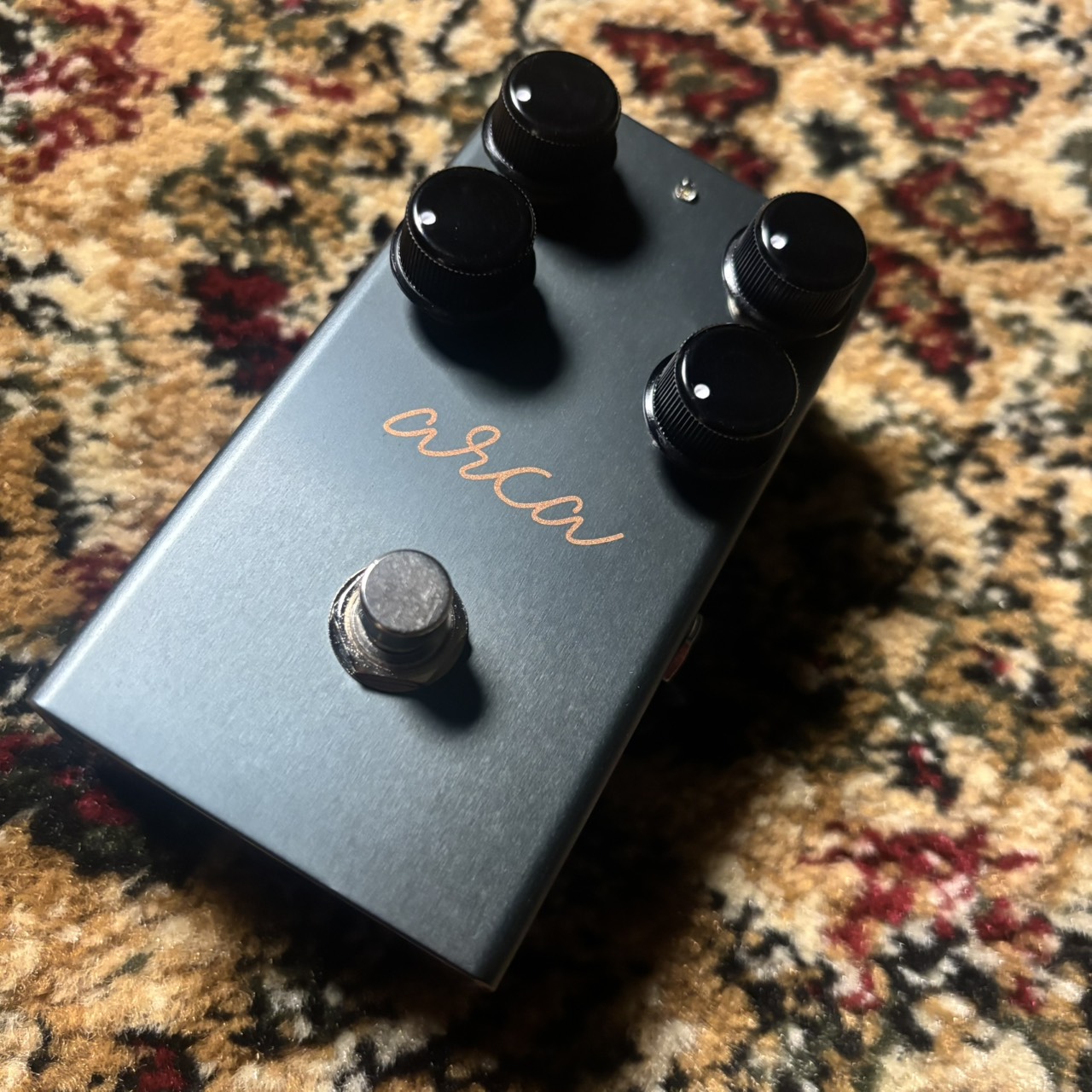 オーバードライブVirtues：arca