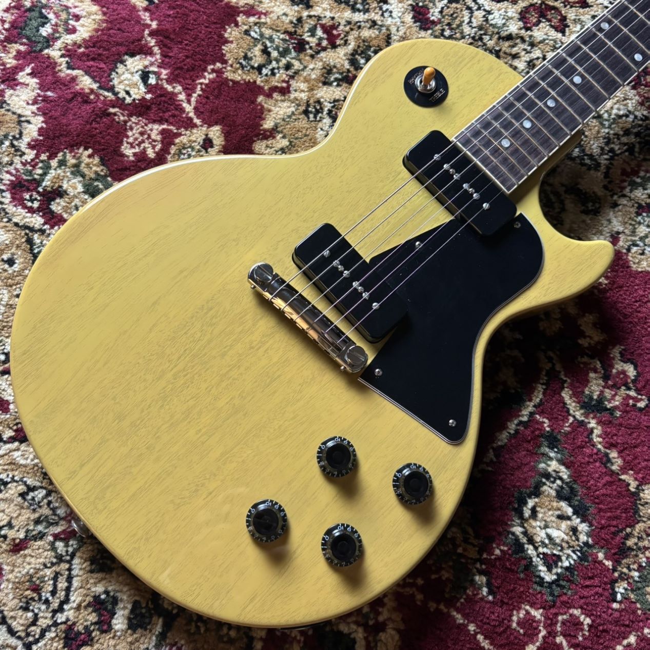 GibsonLes Paul Special TV Yellow