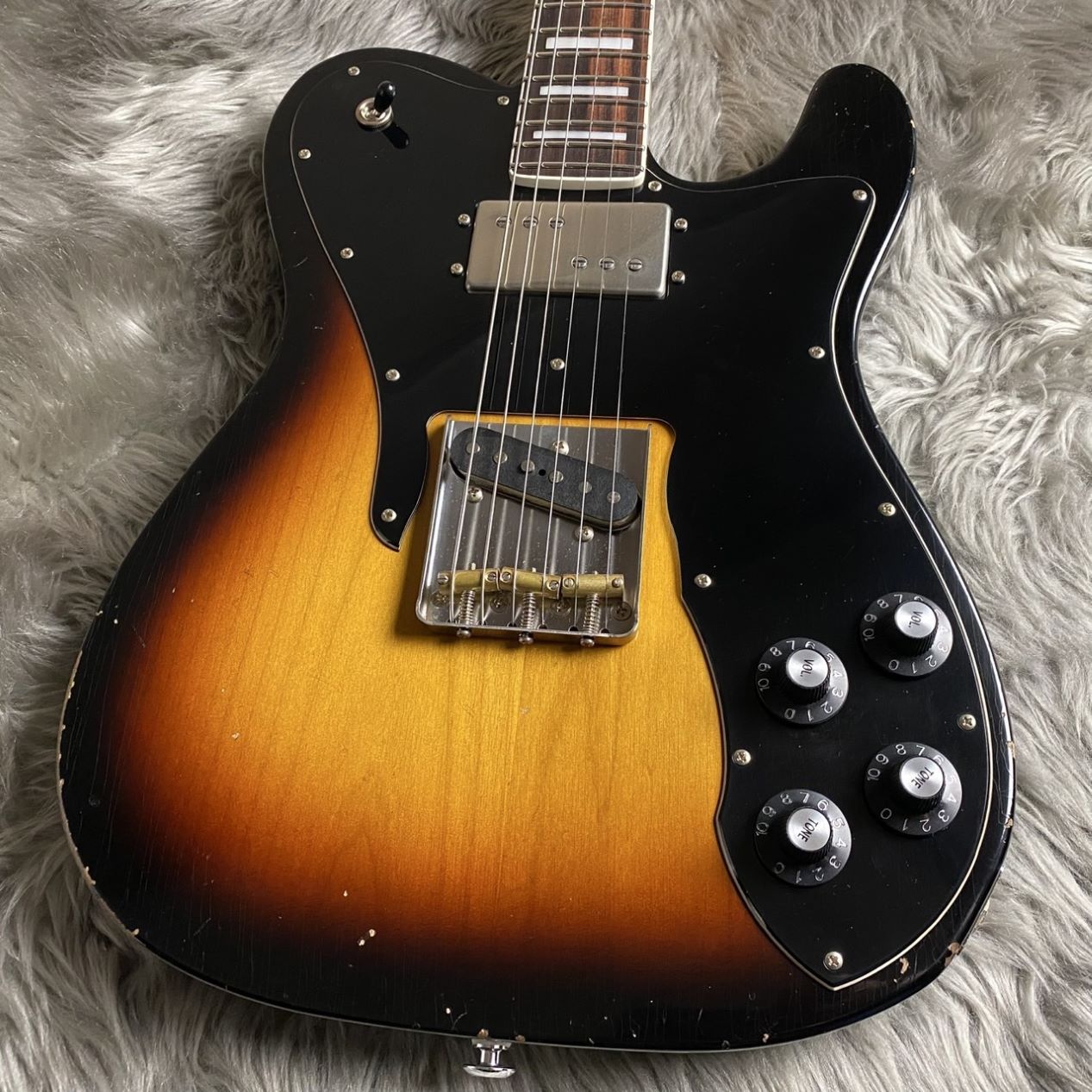 Black SmokerTrad Master DELTA-S WHS Medium Aged