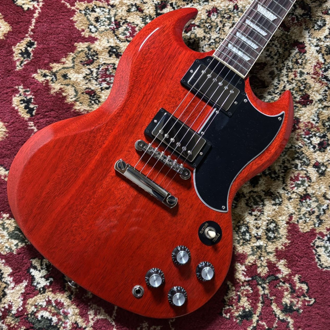 GibsonSG Standard '61 Vintage Cherry SG