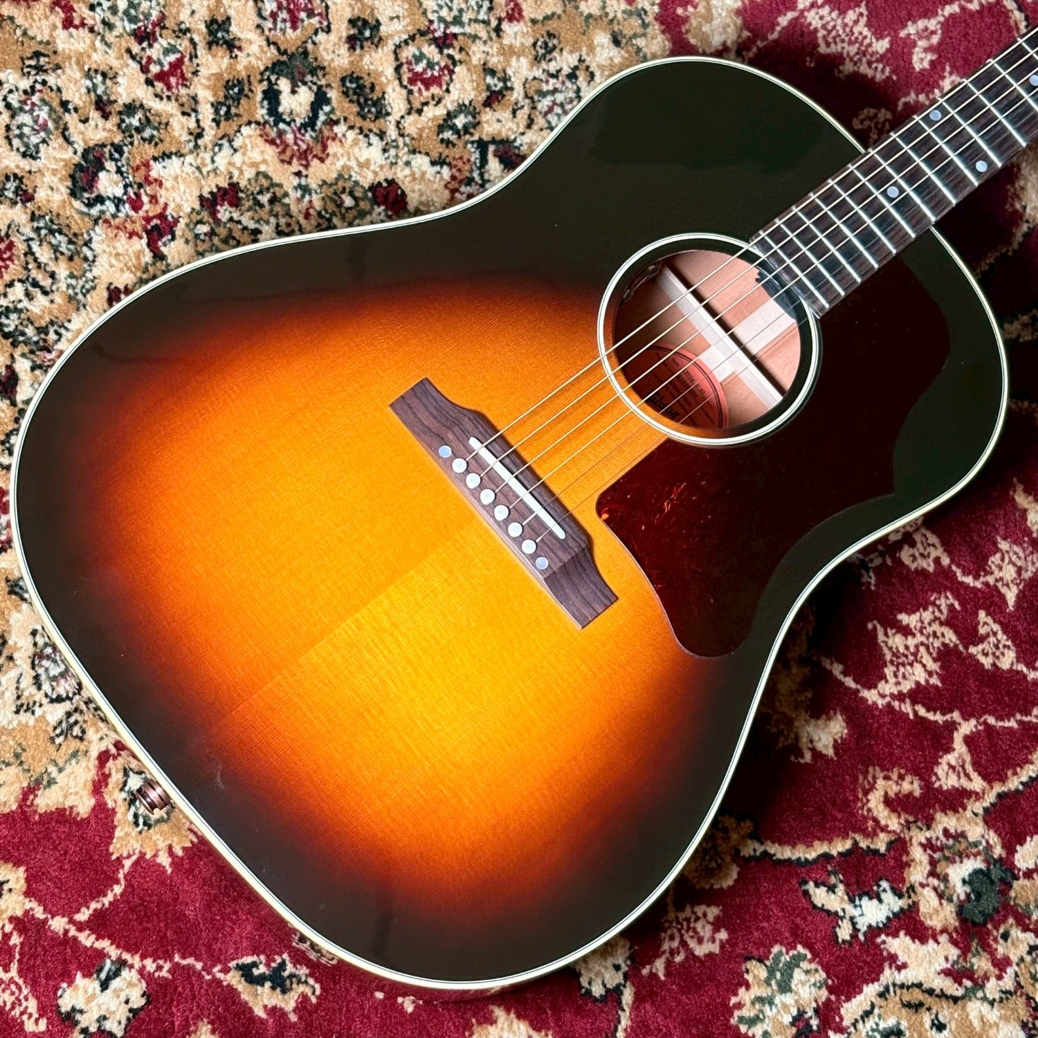 Gibson50s J-45 Original Vintage Sunburst