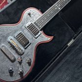 GLAY・HISASHI シグネイチャーギター入荷！ZEMAITIS THE PORTRAIT Metal Front HISASHI Signature Model 大分店に登場！
