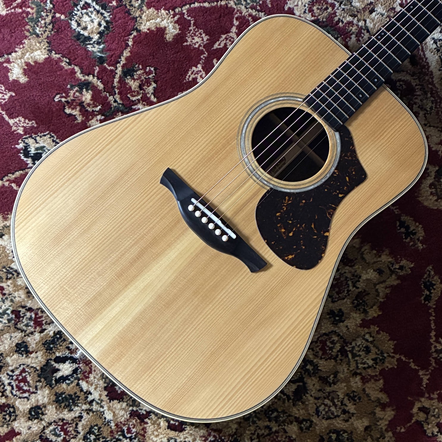 アコースティックギターHISTORY：NT-L3 Vintage Natural