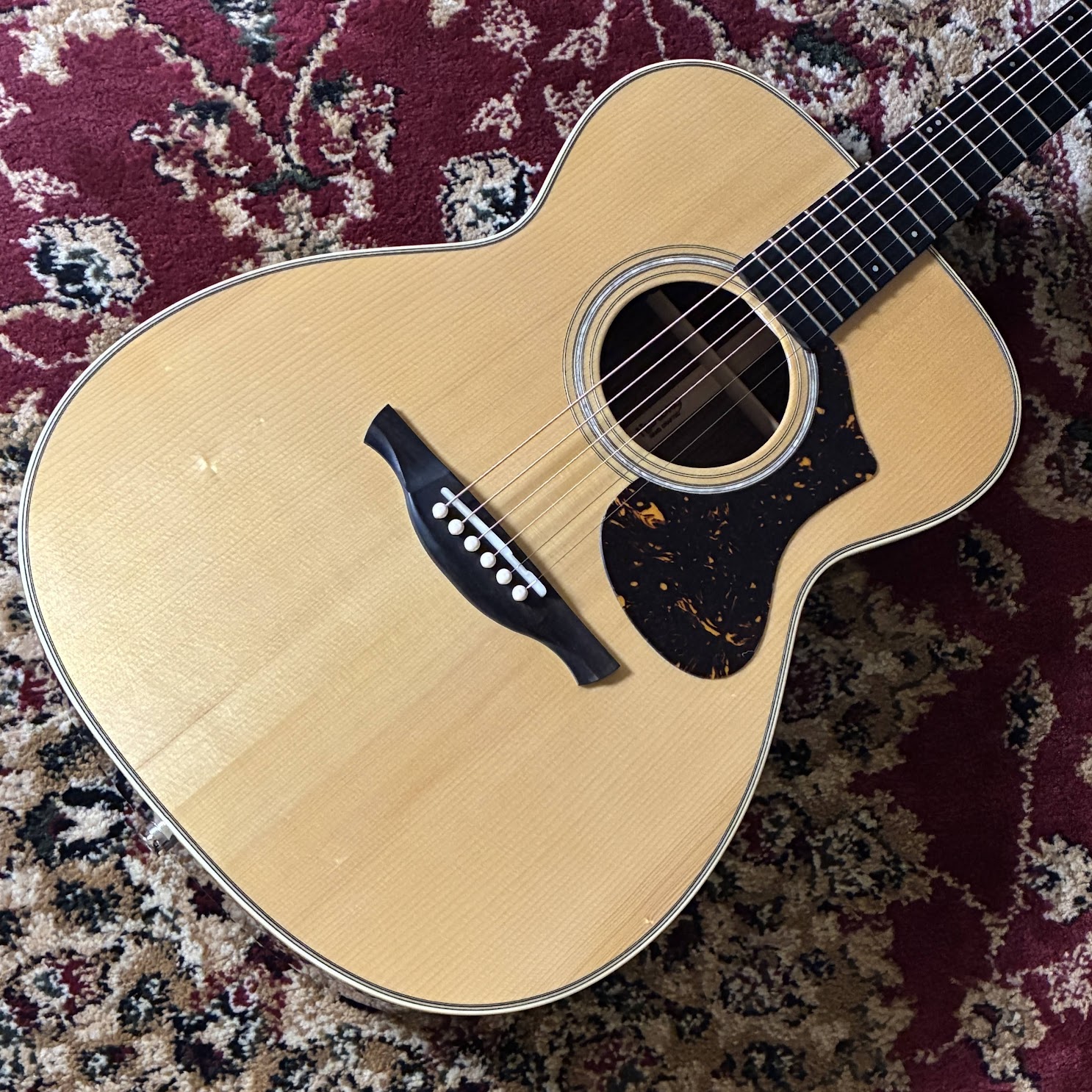 アコースティックギターHISTORY：NT-S3 Vintage Natural