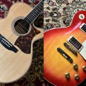 春のSALE！｜人気ギターがスペシャルプライスで登場！【アコギ・エレキ】