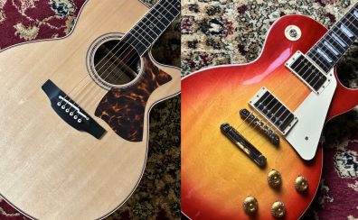 春のSALE！｜人気ギターがスペシャルプライスで登場！【アコギ・エレキ】