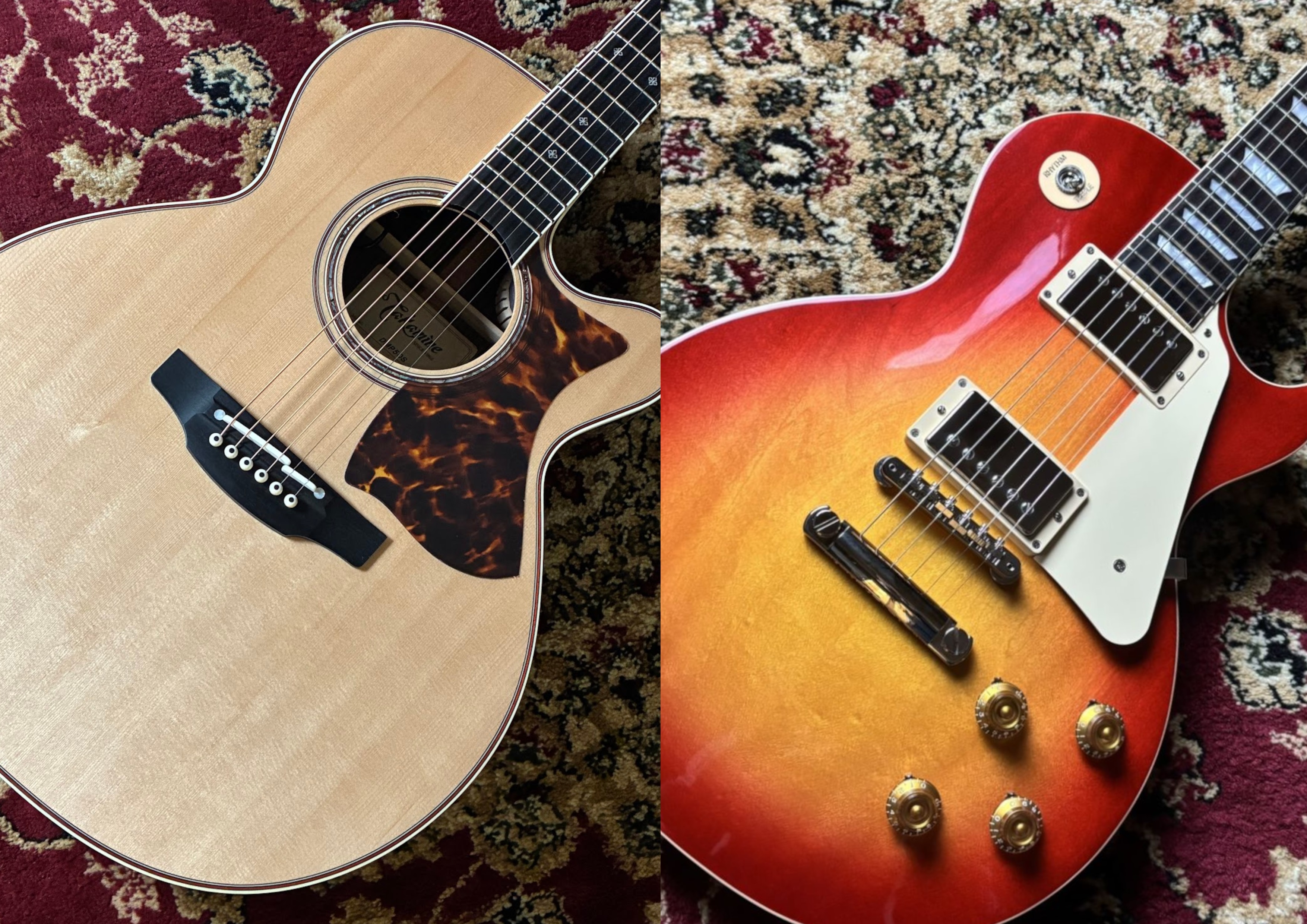 春のSALE！｜人気ギターがスペシャルプライスで登場！【アコギ・エレキ