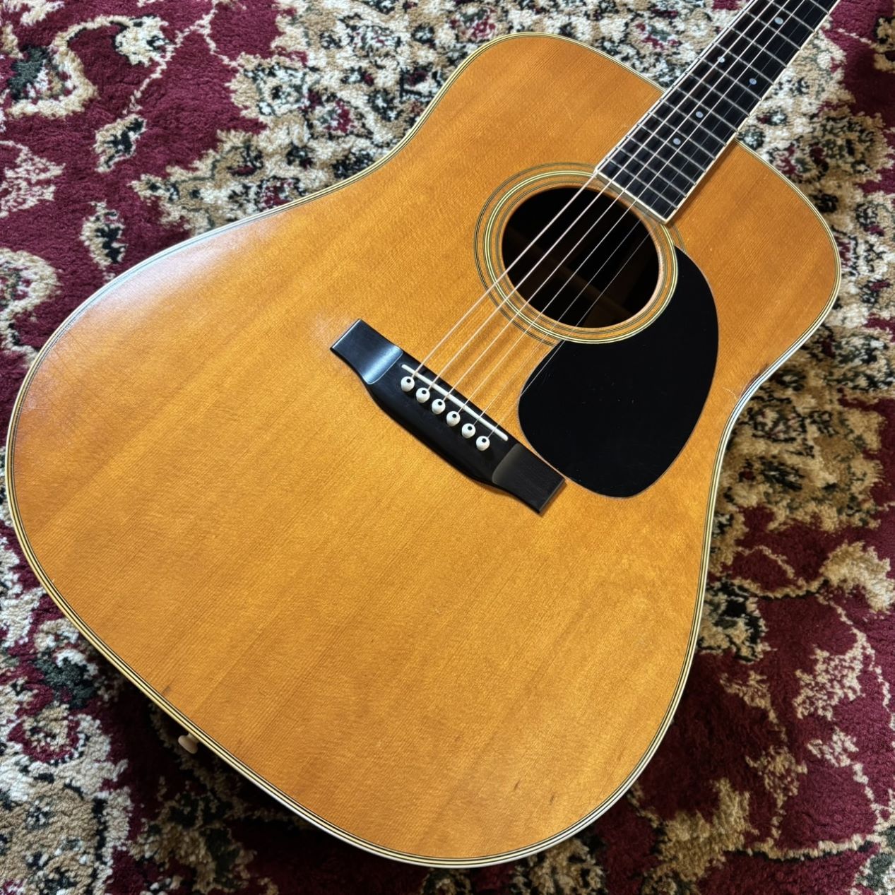 Martin1977年製D-35 Standard