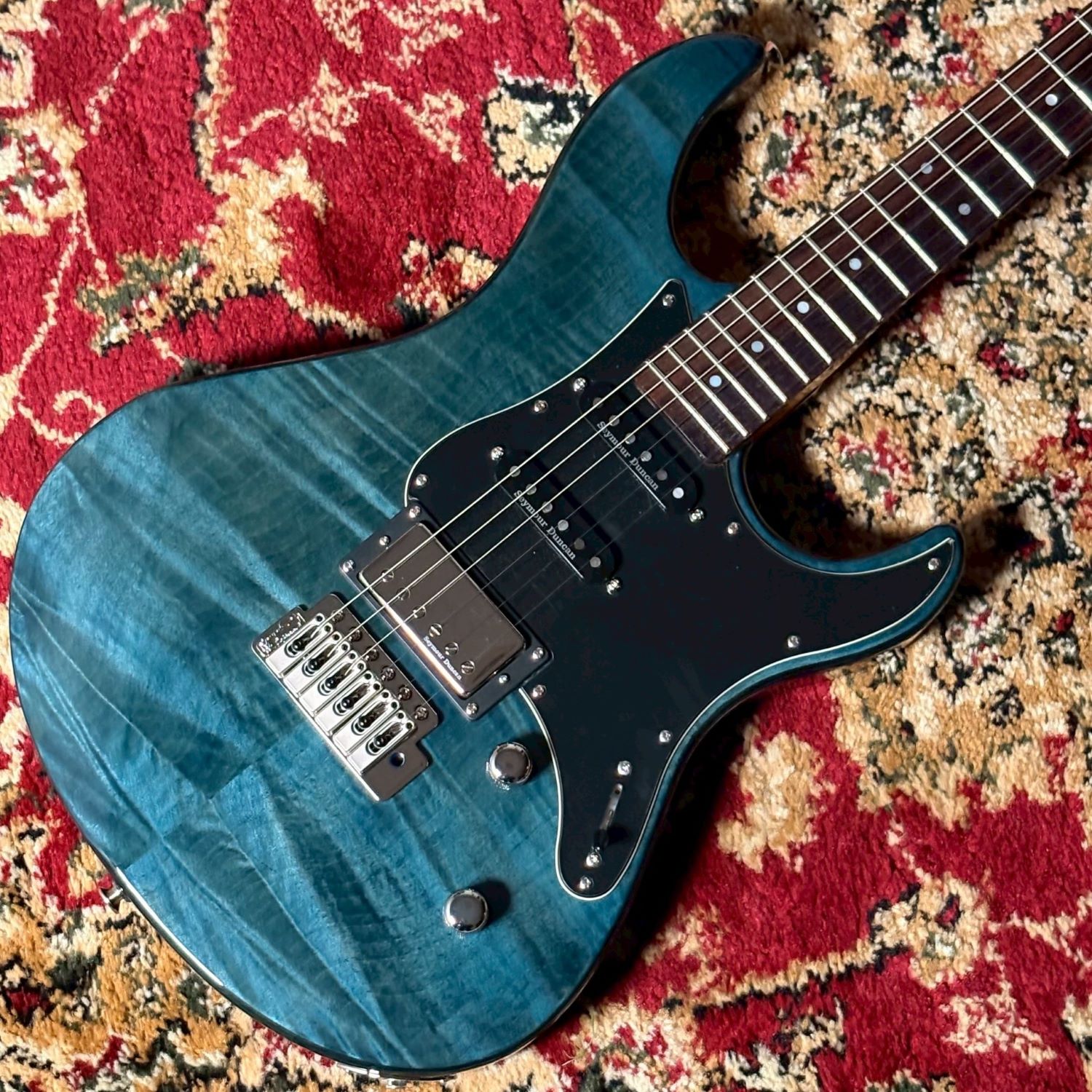 YAMAHAPACIFICA612VIIFM
