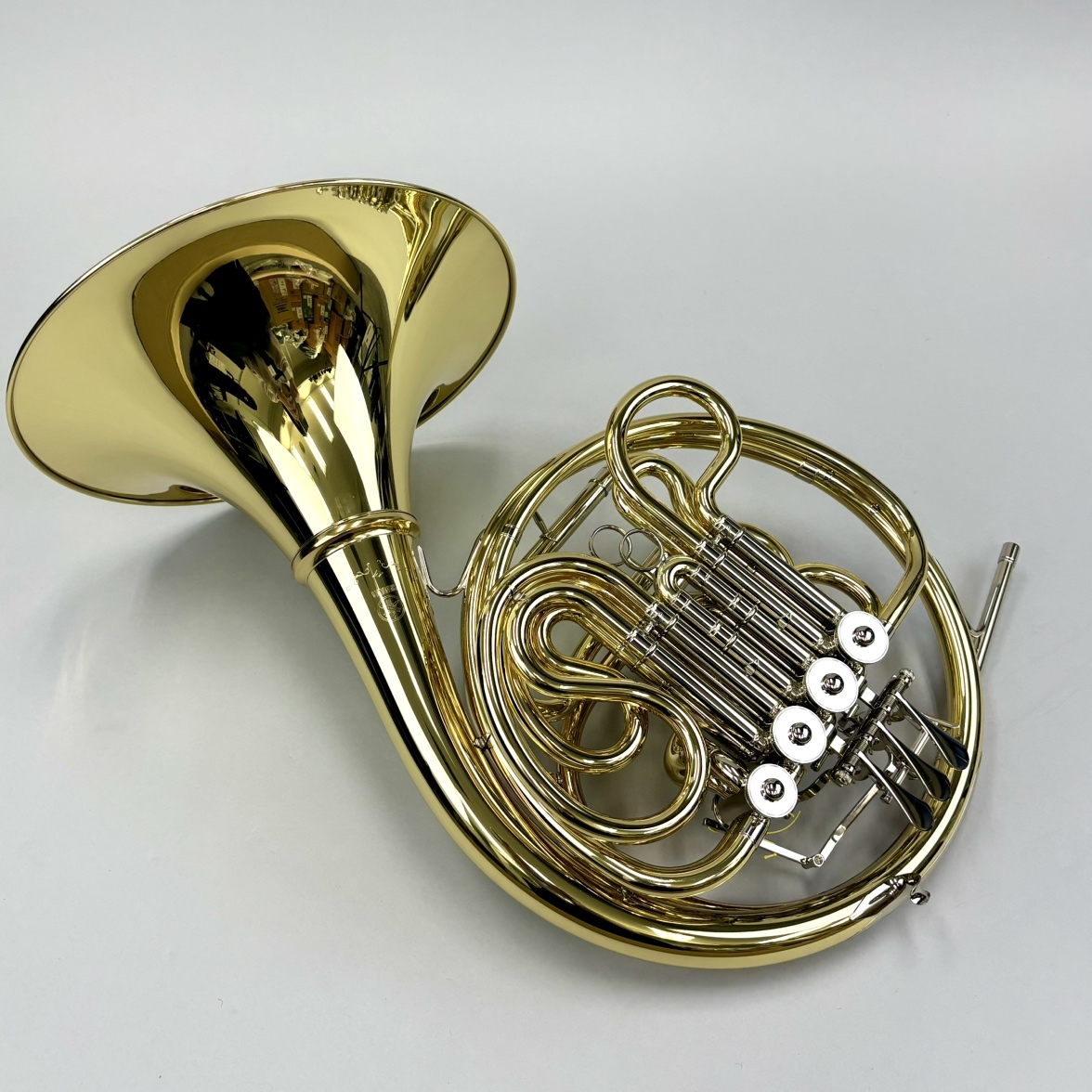 カスタムクラス「YHR-871D」の基本設計をそのまま受け継いだモデルYAMAHA / YHR-671D