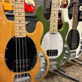STERLING by Musicman『RAY4』が大分店に入荷！憧れのサウンドがこの価格で実現！