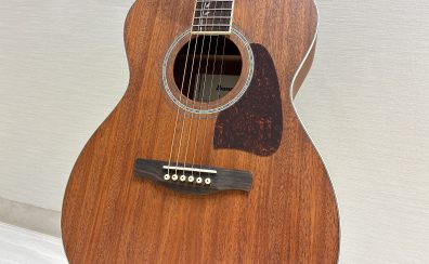 Ibanez AC390MHE OPN 大分店に入荷｜コンパクトで弾き心地抜群のエレアコ！