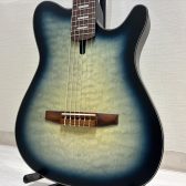 Ibanez FRH20QMN｜エレキ感覚で弾ける！美しすぎる次世代エレガットが大分店に入荷！