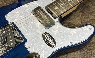 USAと日本で展開するギターブランド！【SCHECTER/シェクター】のエレキギターを販売中です♪