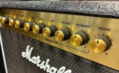 アンプのツマミ、どう回すのが正解？初心者が迷わないための音作りガイド⚡