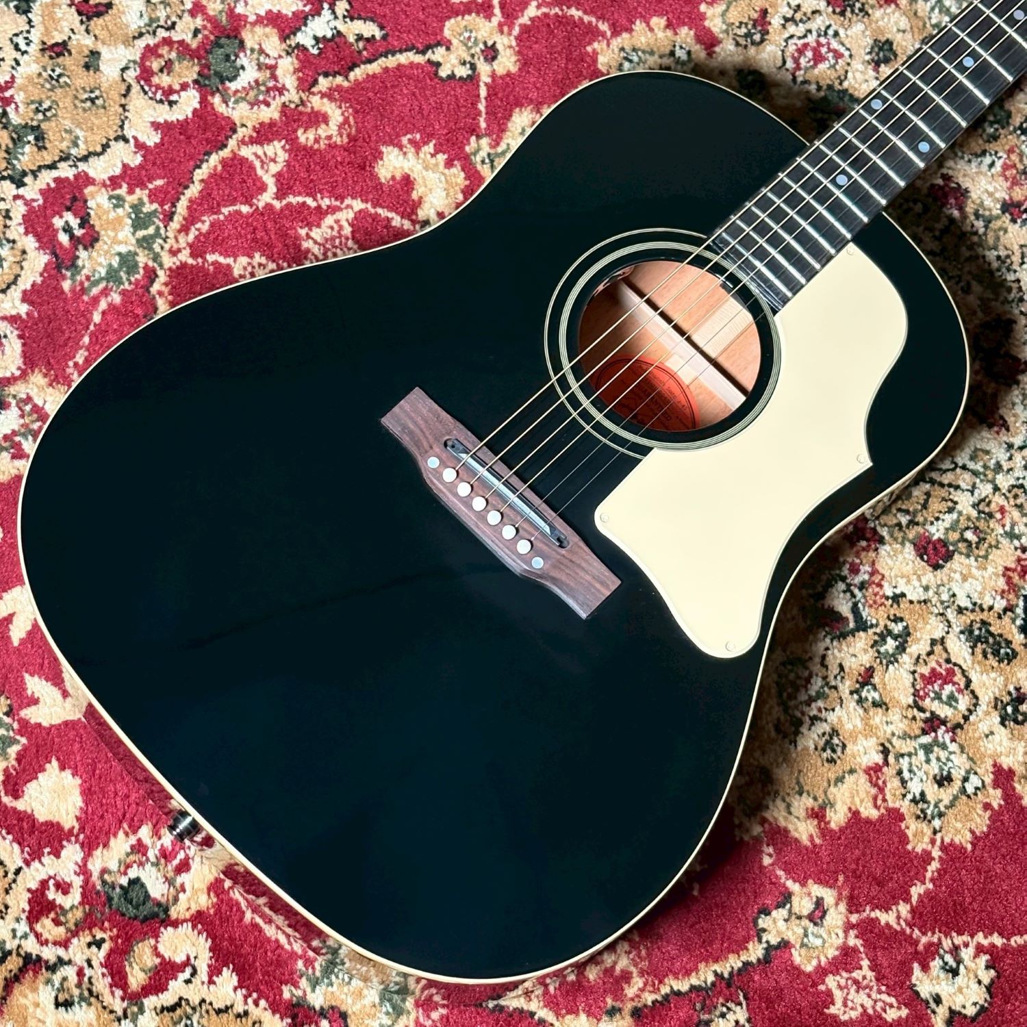 EpiphoneKazuyoshi Saito J-45 2026