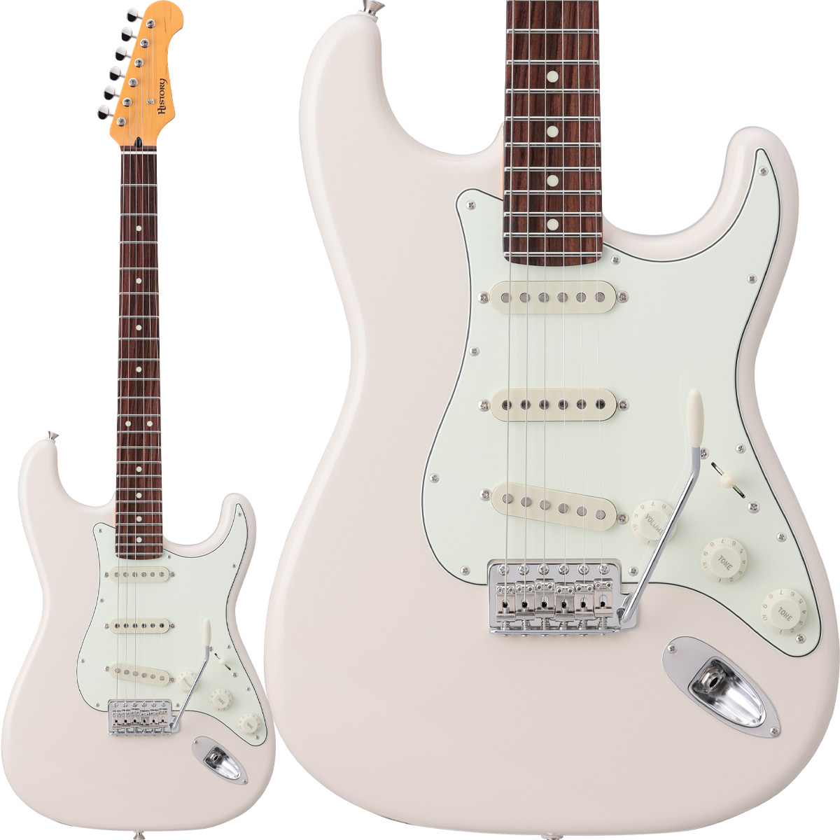 HISTORYHST-Standard/VC