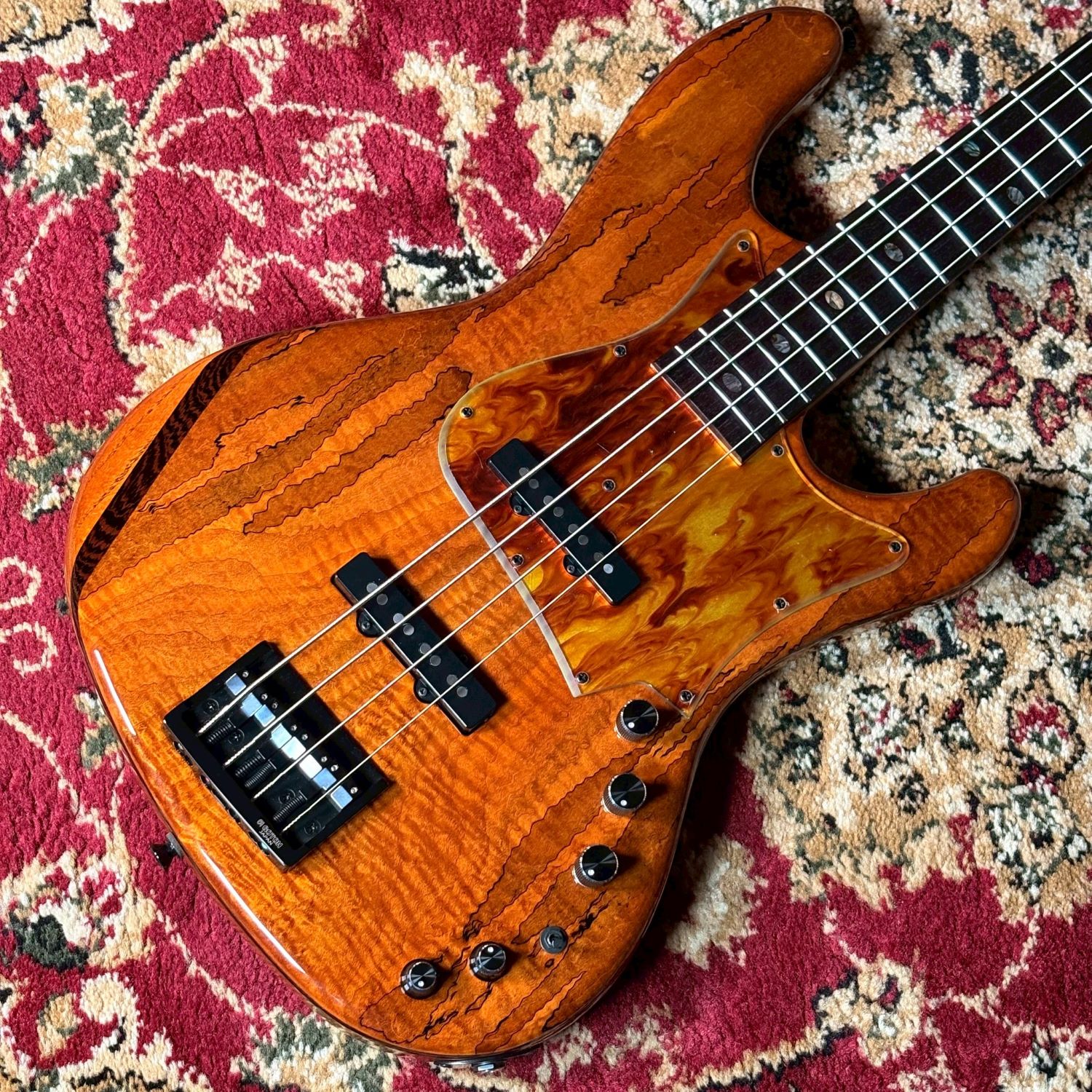 Freedom Custom Guitar ResearchOS RINO4 FT 晩秋