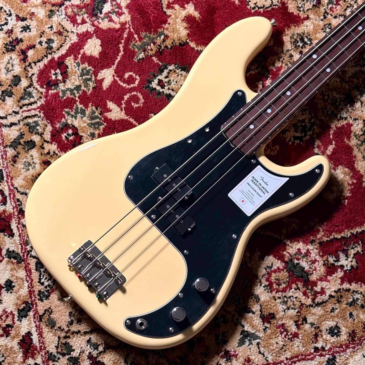 FenderTRADII 70s Precision Bass VWH