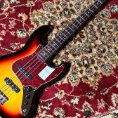 憧れのフェンダーをその手に。Fender Made in Japan Traditional 60s Jazz Bass 大分店に入荷しました！