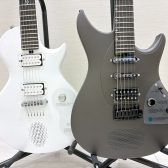 【スマートギター】アンプ不要でエフェクトが鳴る!?ENYA「NOVA GO SONIC」&「Inspire」店頭入荷!