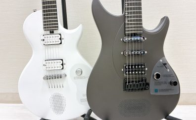 【スマートギター】アンプ不要でエフェクトが鳴る!?ENYA「NOVA GO SONIC」&「Inspire」店頭入荷!