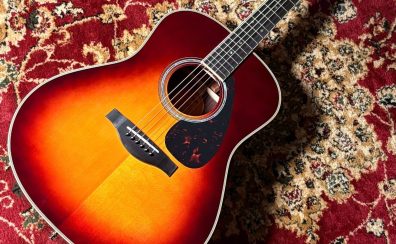 YAMAHA LL16 ARE Brown Sunburst 大分店に入荷！オール単板の新時代エントリーがもたらす本格サウンド✨