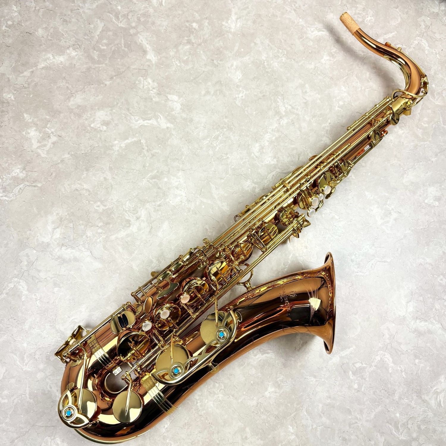 ＼ブロンズブラスのトーンを驚異の価格で実現した魅力モデル／YANAGISAWA T-WO2