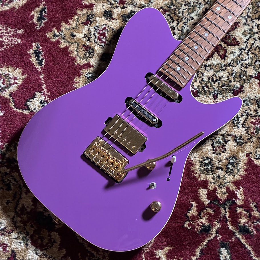 中古Ibanez：LB1 Violet