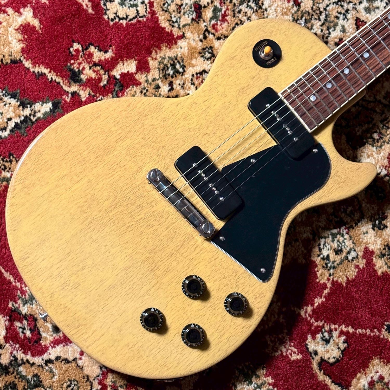 GibsonLes Paul Special TV Yellow