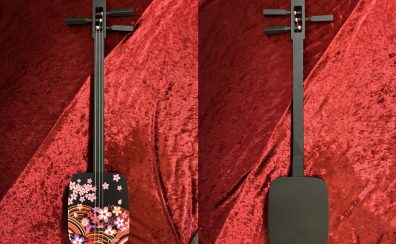 職人が作るミニ三線「小じゃみ三線」が大分店に入荷！環境に優しい小じゃみ三線の魅力🌺