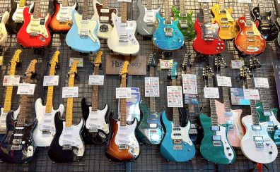 エレキギターの買い方シミュレーション!お店での選び方から必要なものまで完全ガイド🔰
