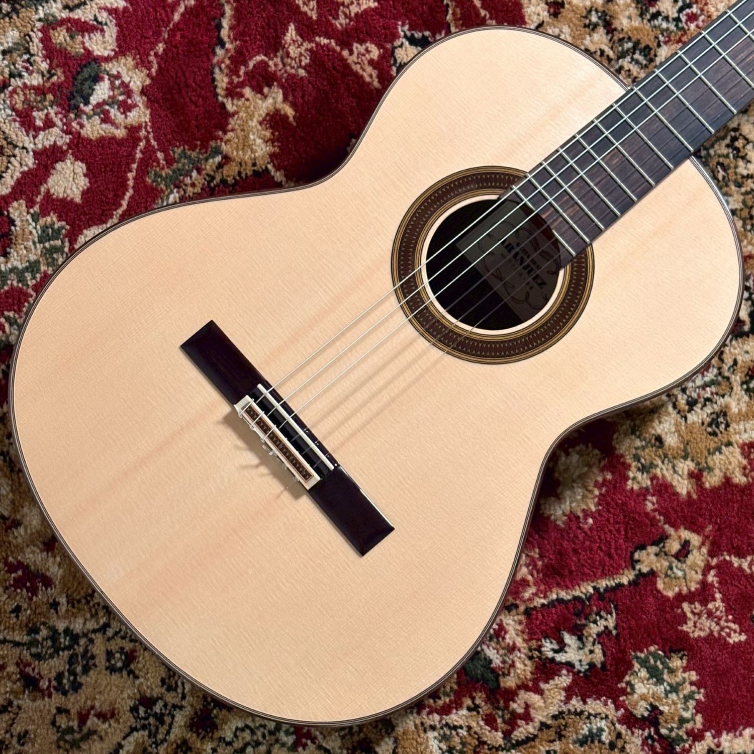 クラシックギターARANJUEZ：710S 640mm