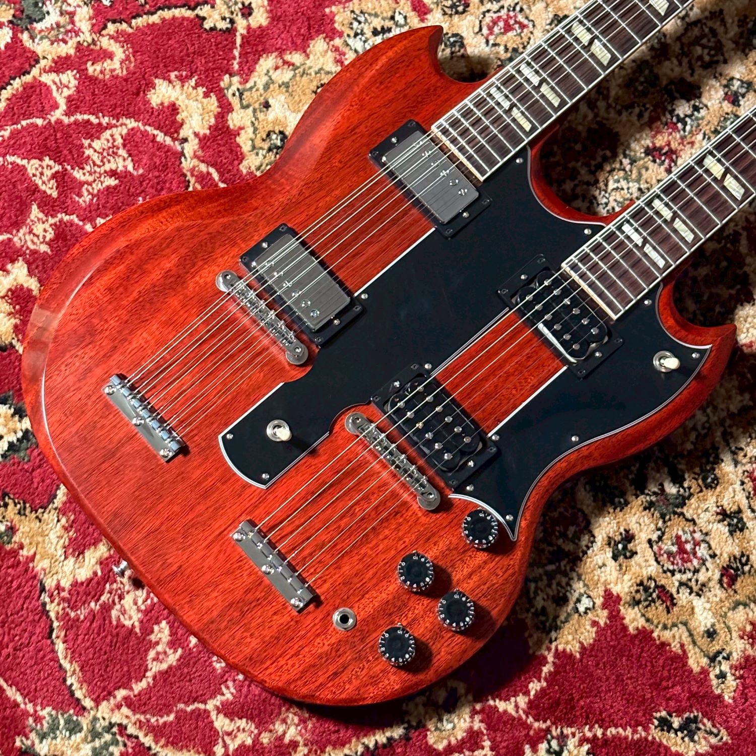 GibsonJimmy Page EDS-1275