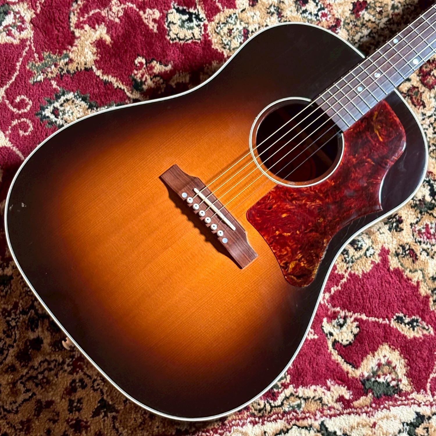 中古/USEDGibson/J-45 Vintage Sunburst