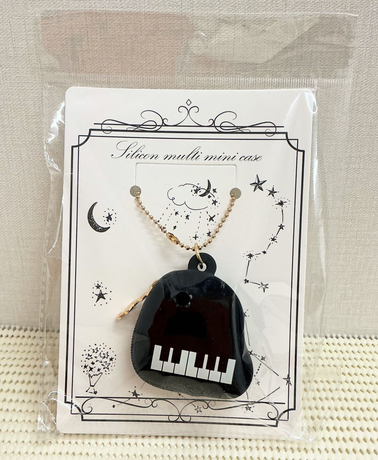 YOUKOU HOMEシリコンケース TY6815-02